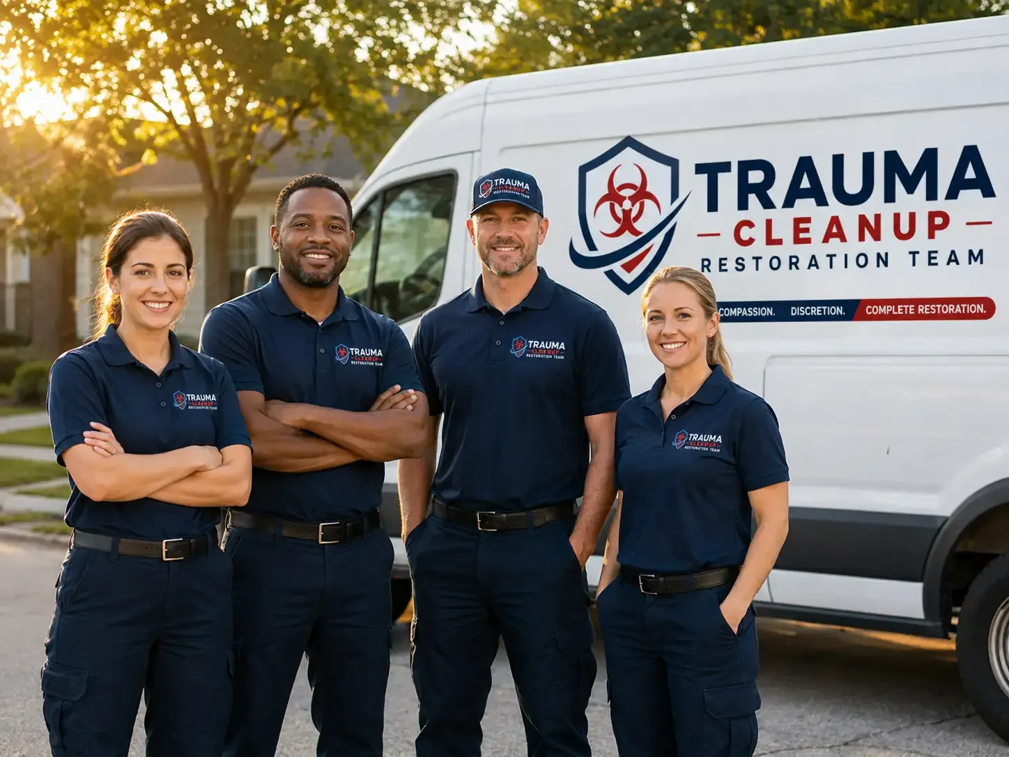 Trauma Cleanup company in Collins, OH