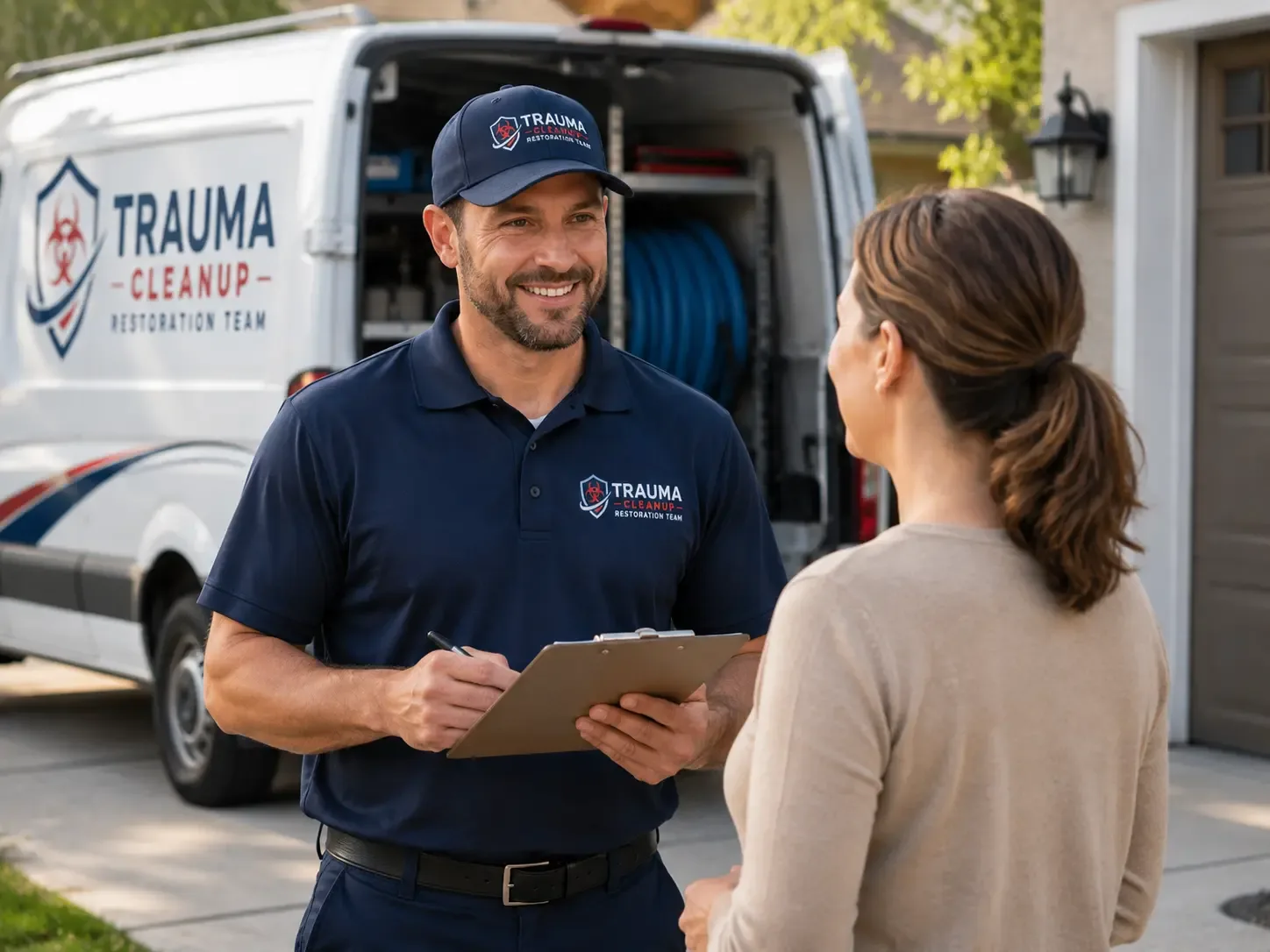 Trauma Cleanup Collins, OH FAQs